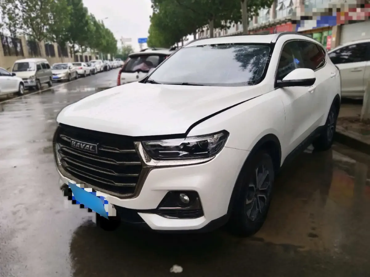 2021 Haval H6 1.5T 150HP L4 7DCT