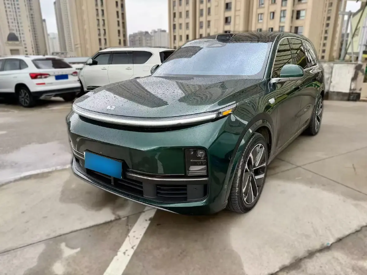 2022 Li L9 Range Extended 154HP REEV 42.6KWH