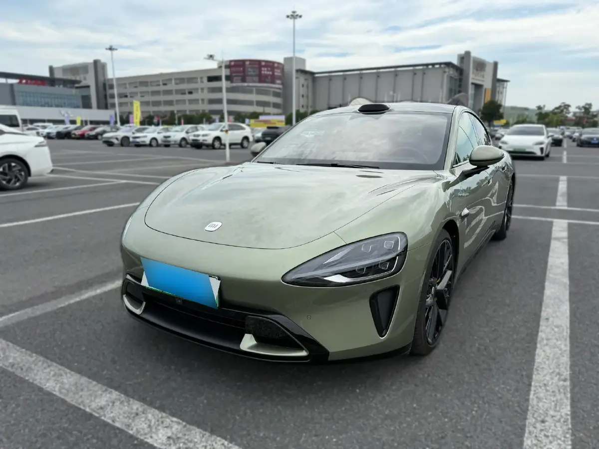 2024 MI SU7 BEV 101KWH