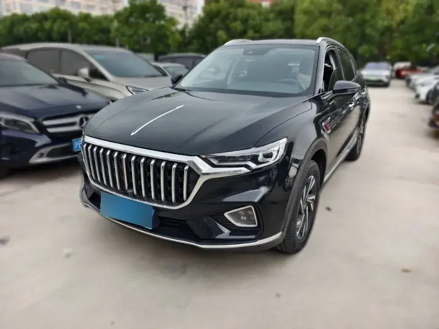 2022 HongQi HS5 2.0T 224HP L4 6AT
