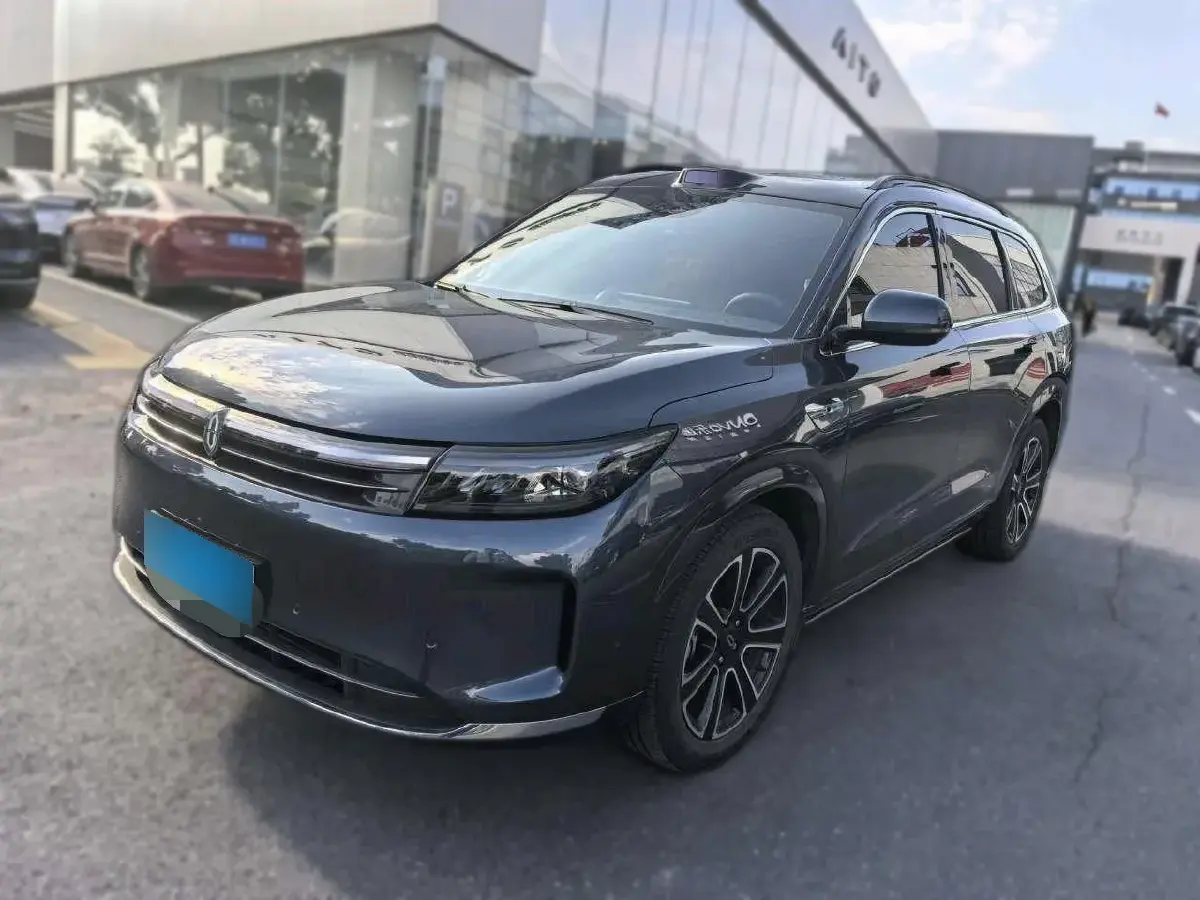 2024 HIMA AITO M7 1.5T 152HP L4 REEV 42KWH