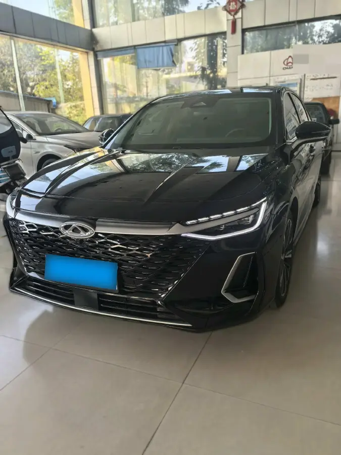 2022 Chery Arrizo 8 1.6T 197HP L4 7DCT