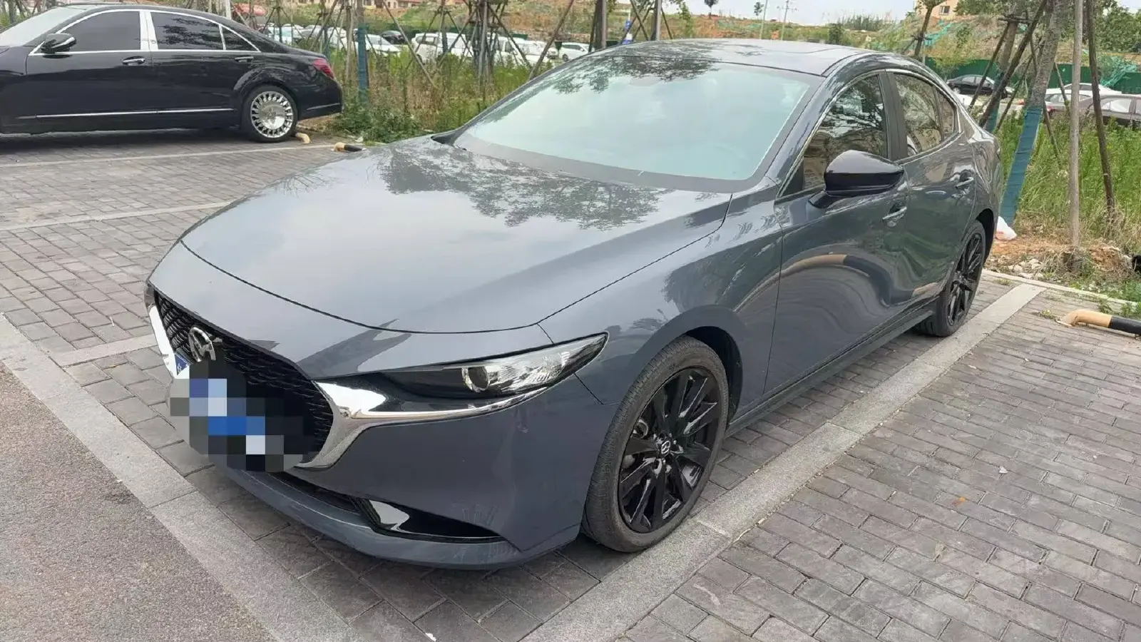 2022 Mazda 3 Axela 2.0L 158HP L4 6AT