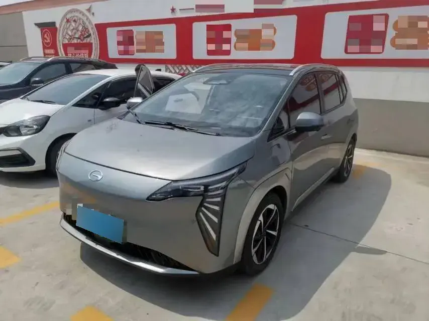 2023 Aion Y BEV 68.2KWH