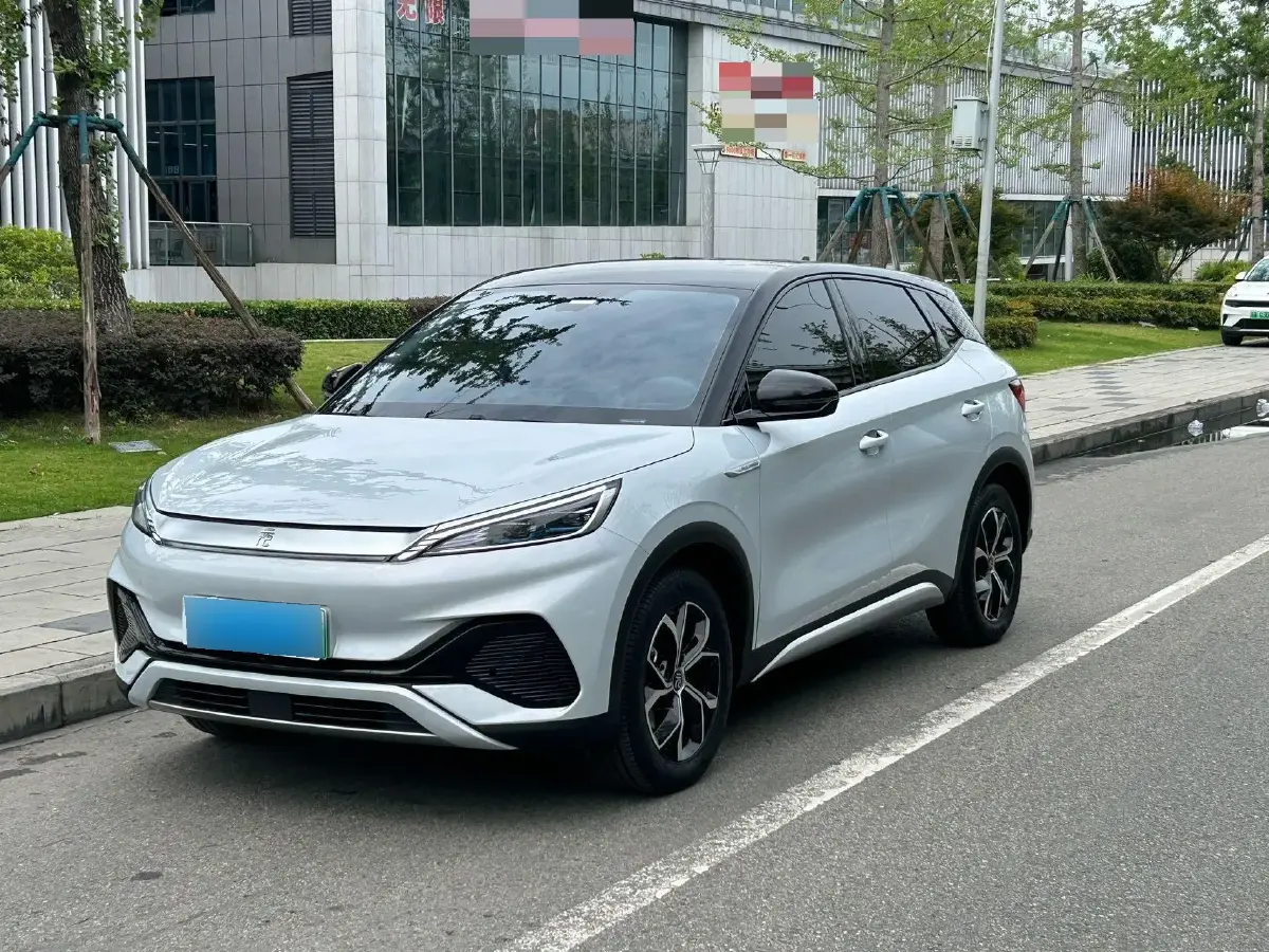 2023 BYD Yuan Plus BEV 49.92KWH