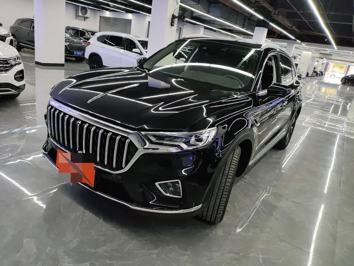 2022 HongQi HS5 2.0T 224HP L4 6AT