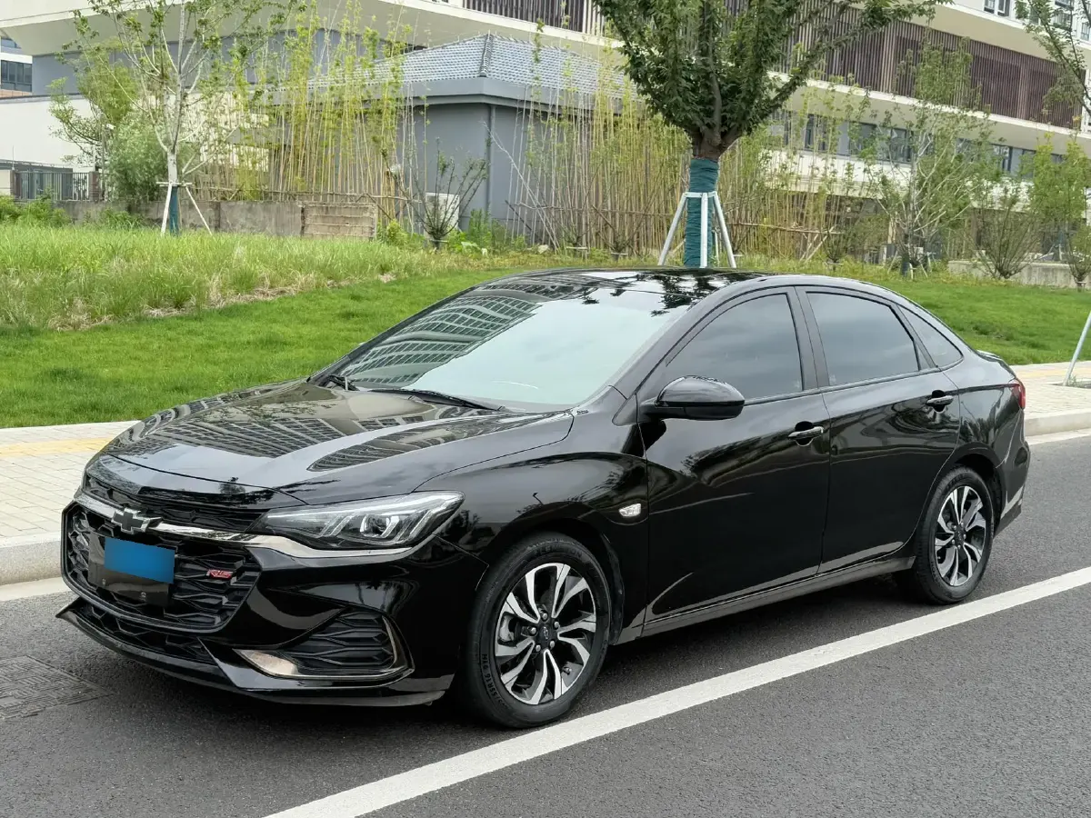 2022 Chevrolet Monza 1.3T 163HP L3 6AT