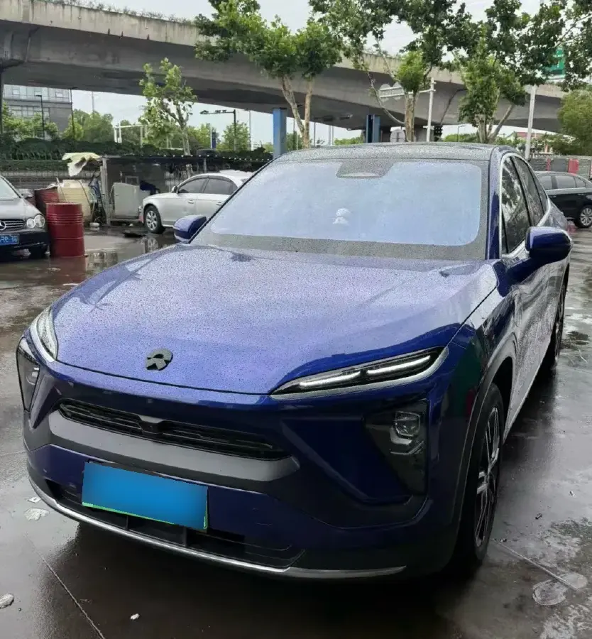 2020 NIO EC6 BEV 100KWH