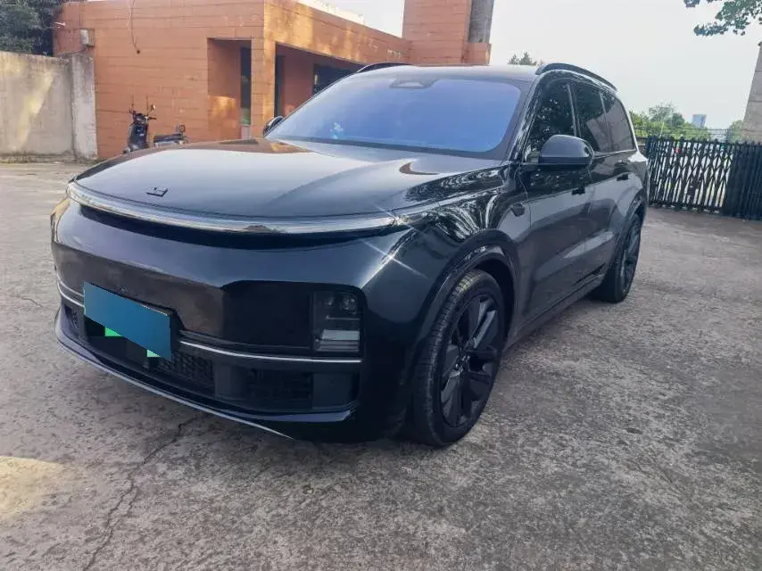 2024 Li L9 Range Extended 154HP REEV 52.3KWH