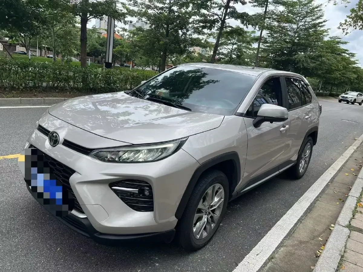 2022 Toyota Wildlander 2.0L 171HP L4 CVT