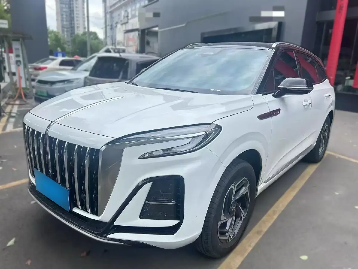 2024 HongQi HS3 1.5T 169HP L4 7DCT