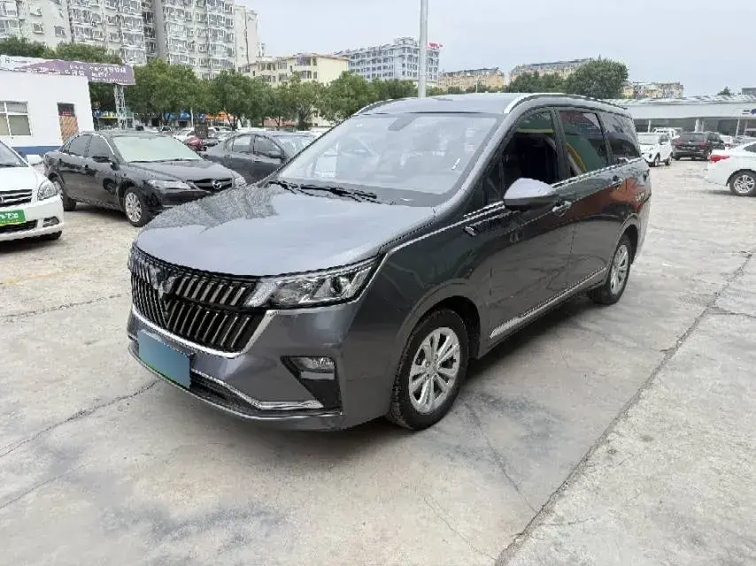 2022 WuLing JiaChen 1.5T 147HP L4 CVT
