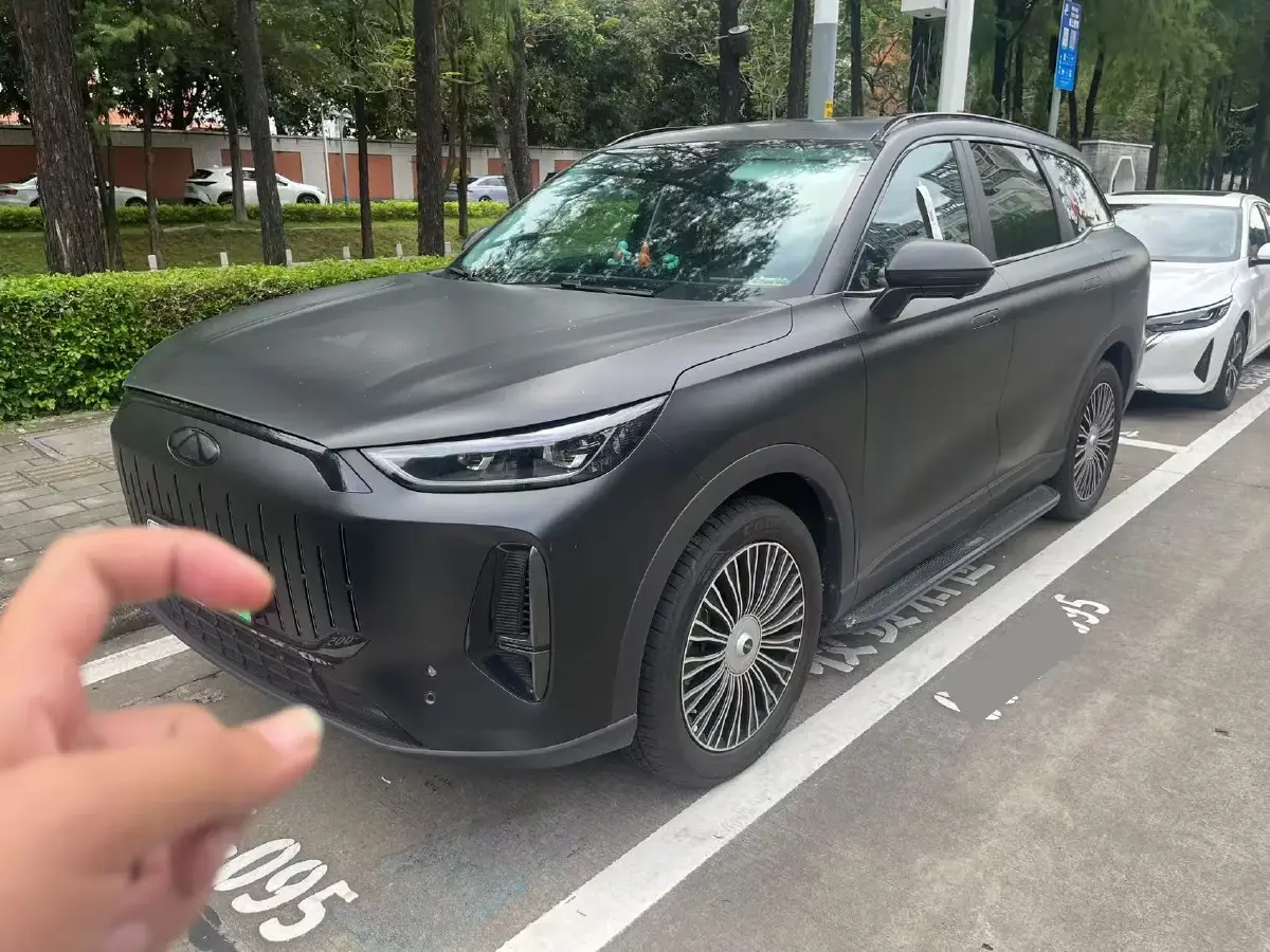 2024 Fulwin FulwinT9 1.5T 156HP L4 1DHT PHEV 19.43KWH