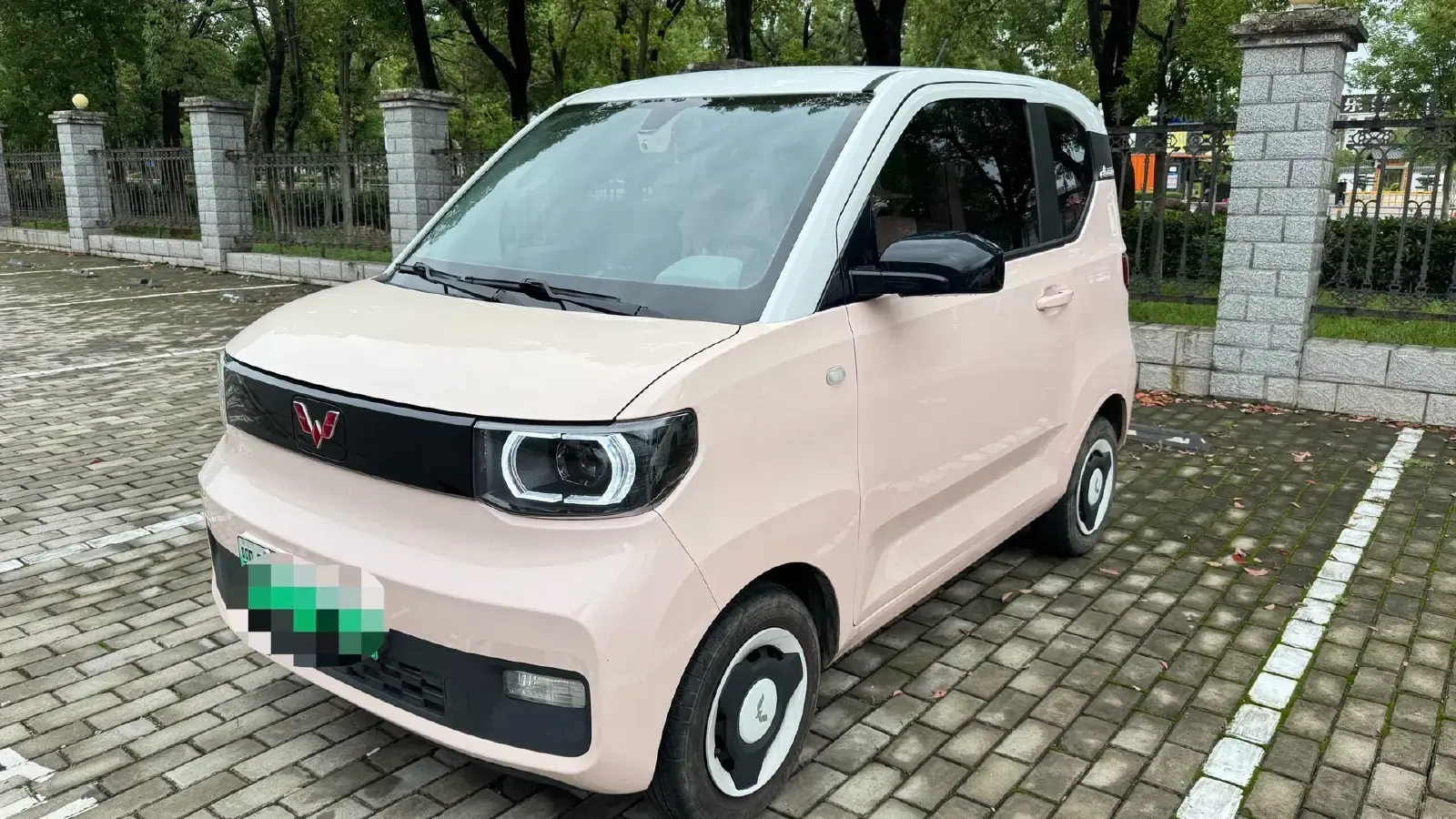 2022 WuLing HongGuang MINI EV BEV 13.9KWH