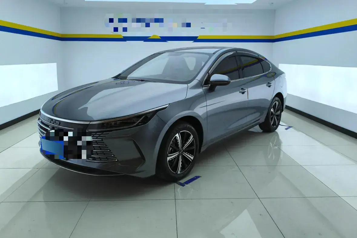 2024 BYD Destroyer 05 1.5L 110HP L4 E-CVT PHEV 18.3KWH