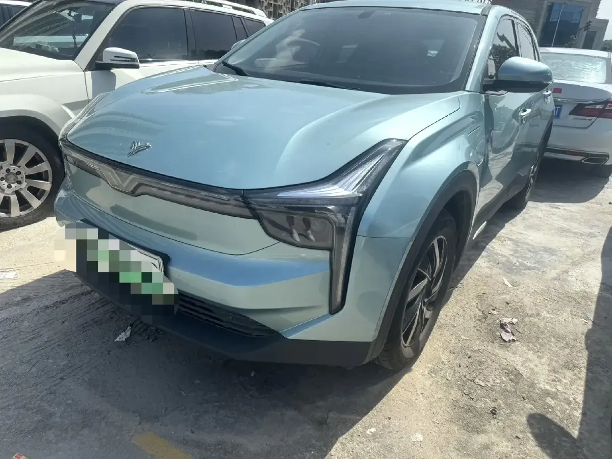 2021 Neta U BEV 56.03KWH