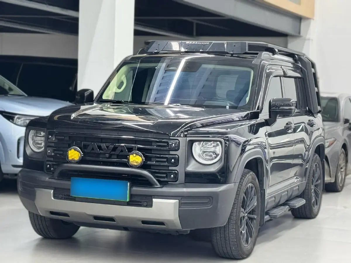 2023 Haval Raptor 1.5T 167HP L4 2DHT PHEV 27.54KWH