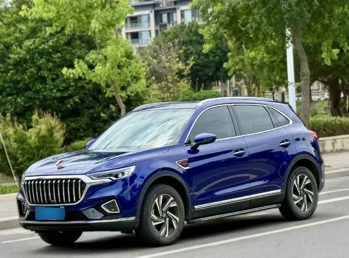 2022 HongQi HS5 2.0T 224HP L4 6AT
