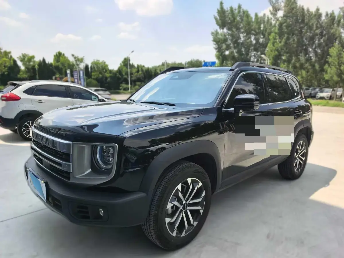 2024 Haval Dargo 1.5T 184HP L4 7DCT