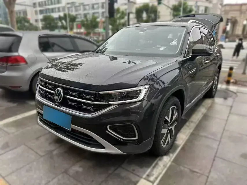 2023 Volkswagen Tayron 1.4T 150HP L4 7DCT