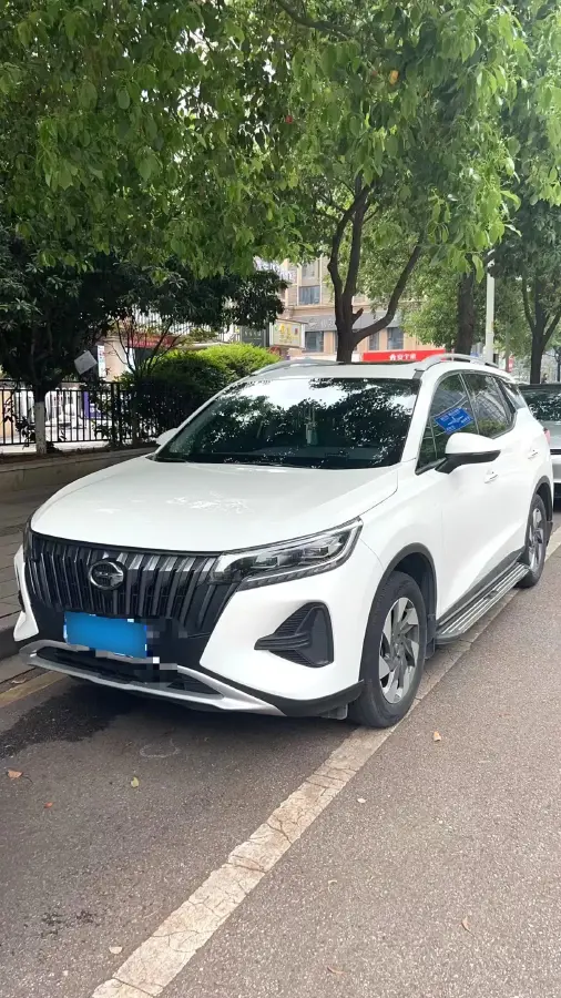 2022 GAC Trumpchi GS4 1.5T 169HP L4 6AT