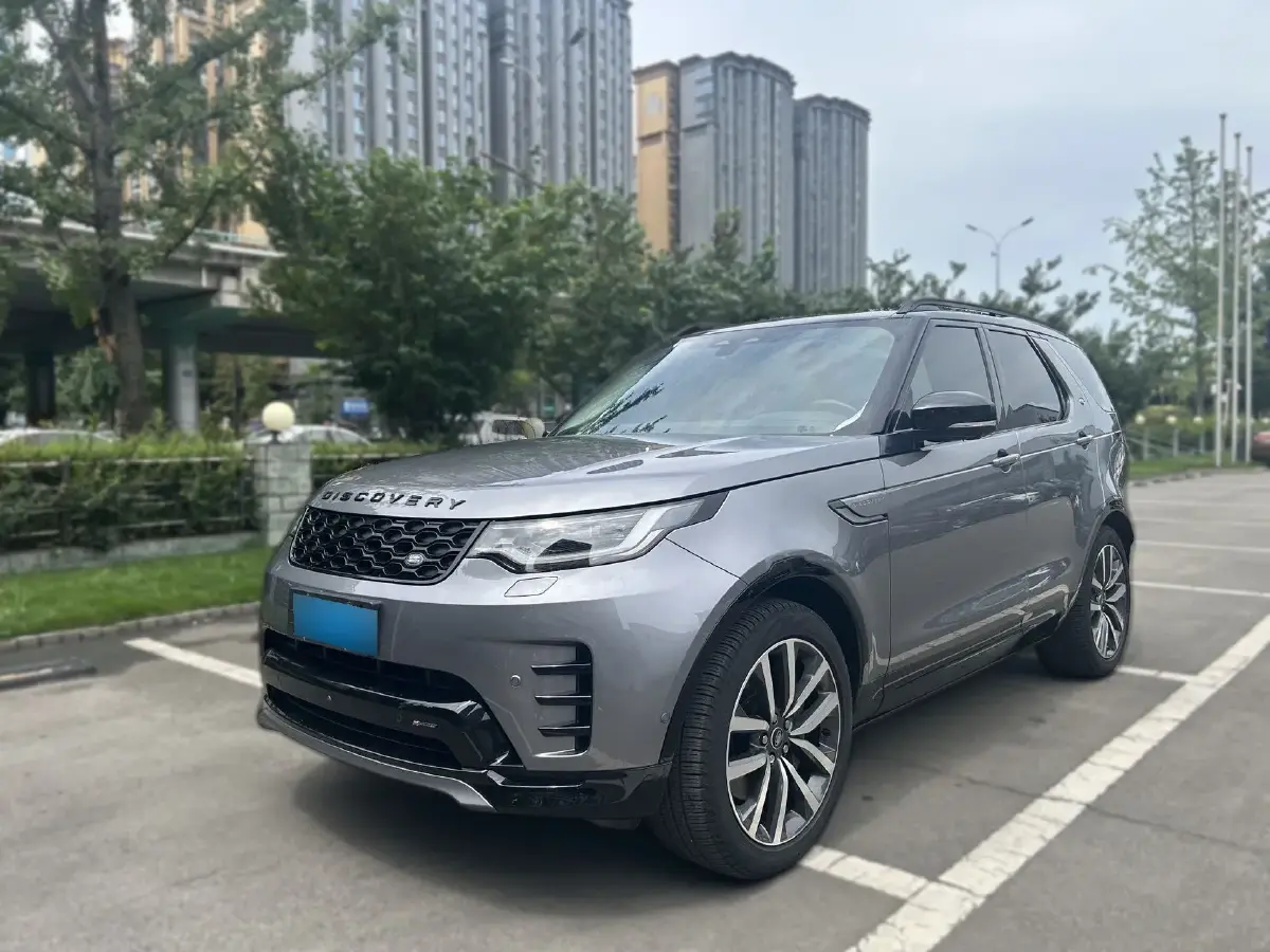 2023 Land Rover Discovery 3.0T 360HP L6 8AT