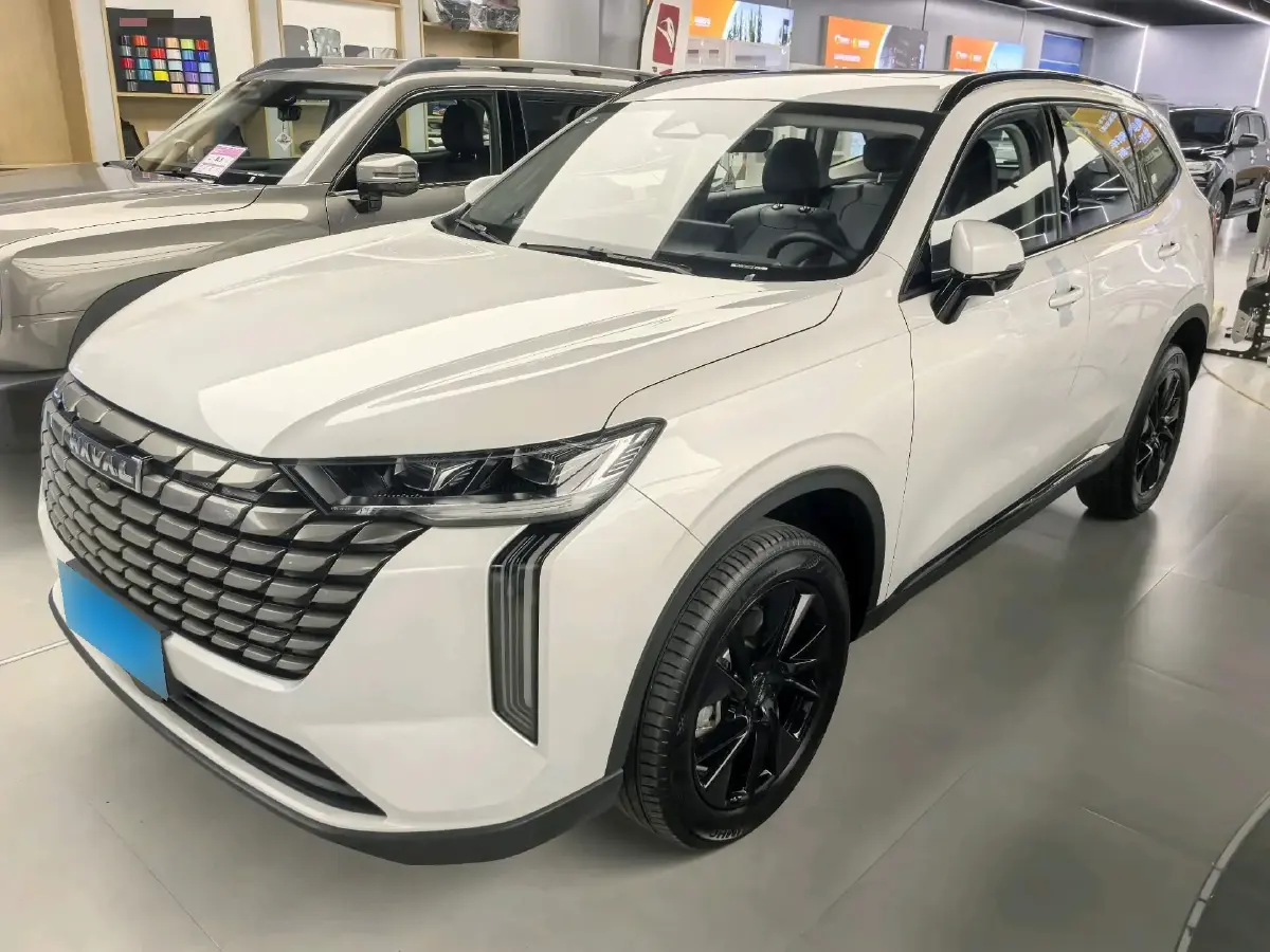 2024 Haval H6 2.0T 238HP L4 9DCT