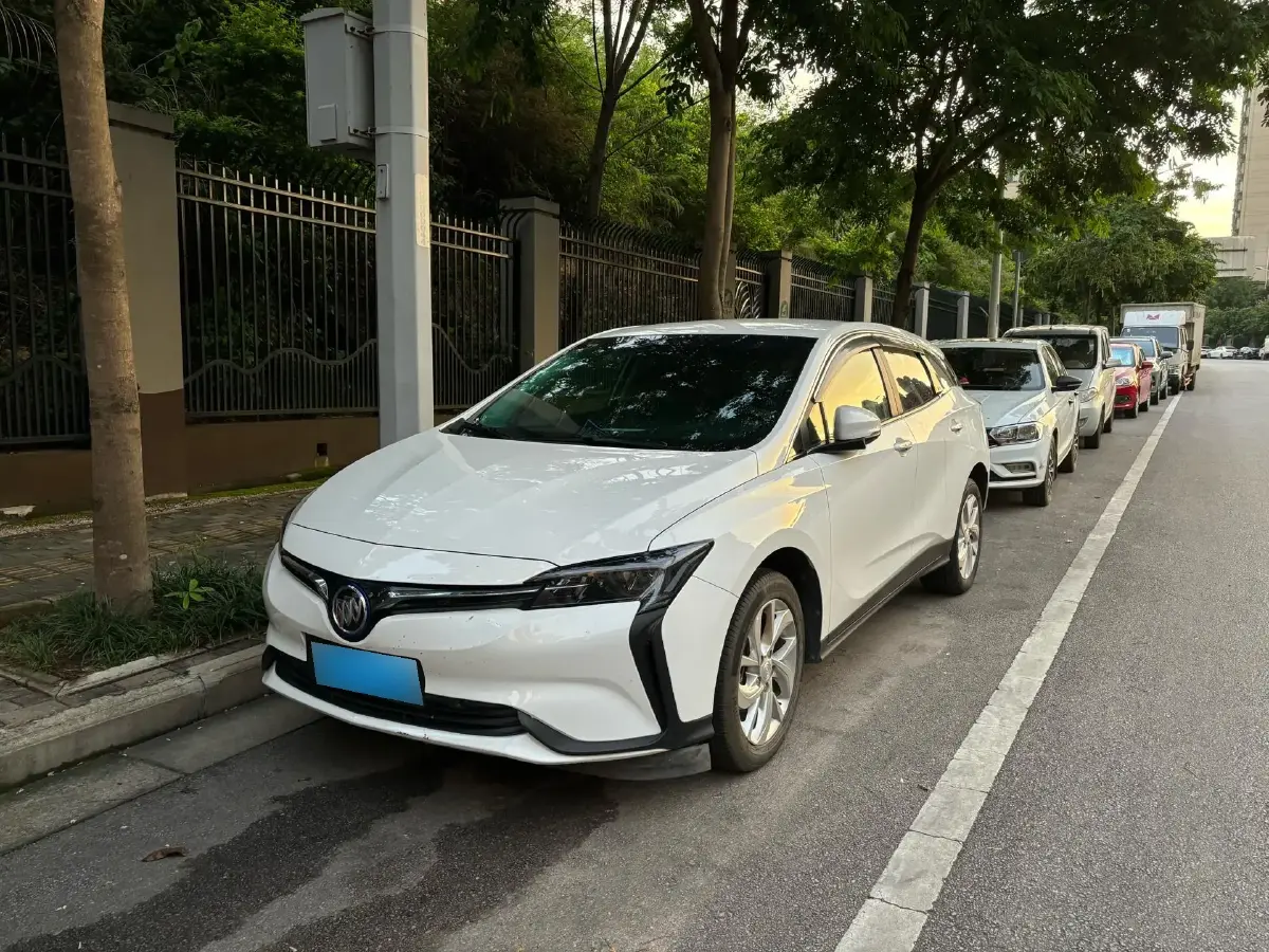 2023 Buick Velite 6 BEV 50.3KWH