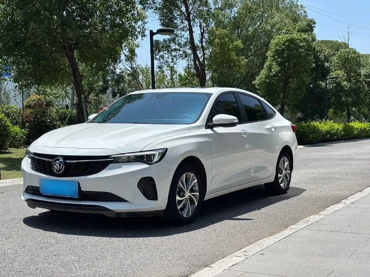 2023 Buick Verano 1.5T 184HP L4 CVT