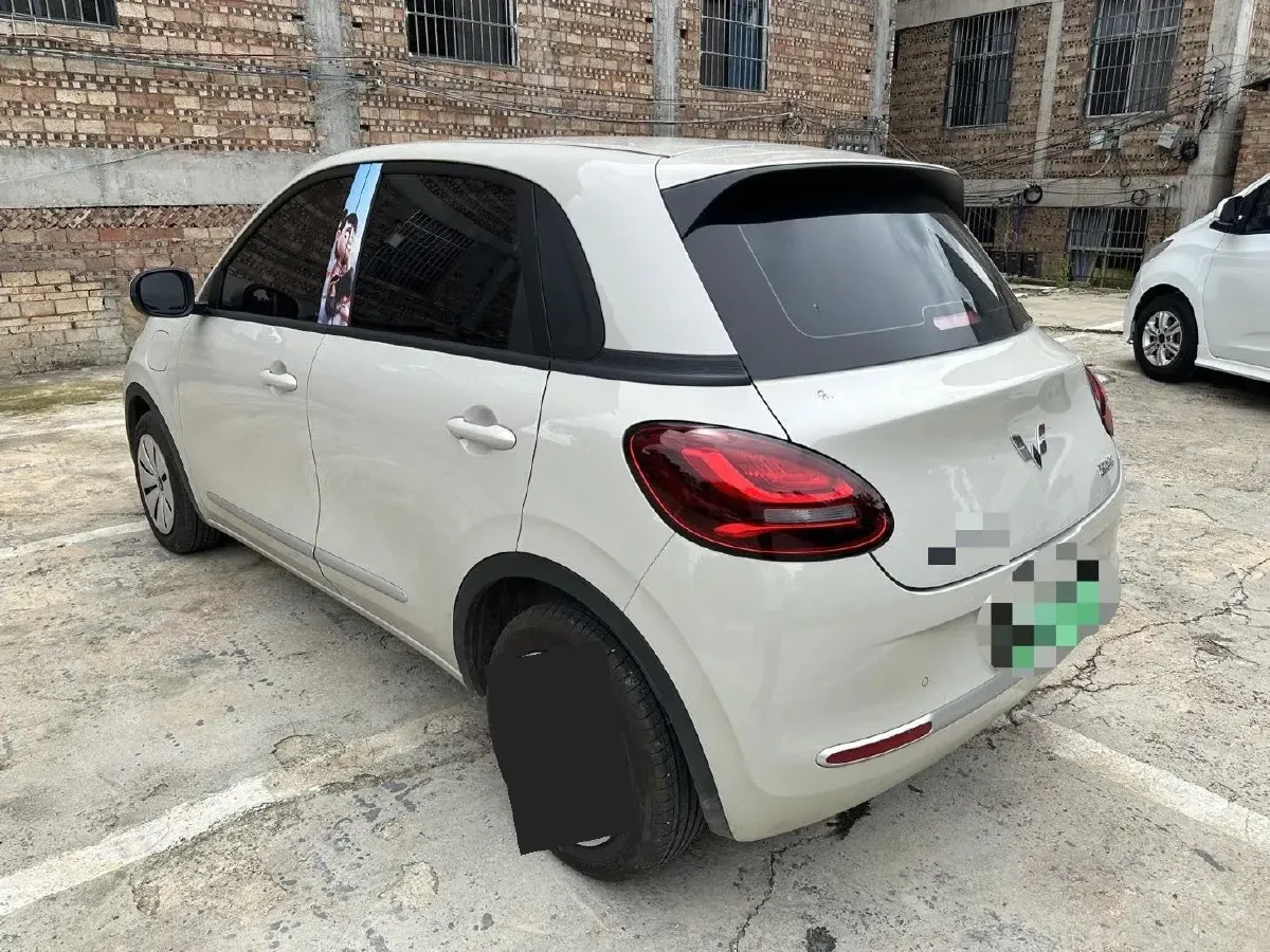 2024 WuLing BinGuo BEV 17.3KWH,autocango,china used car exporter,china ev exporter,chinese used car exporter,chinese used ev exporter