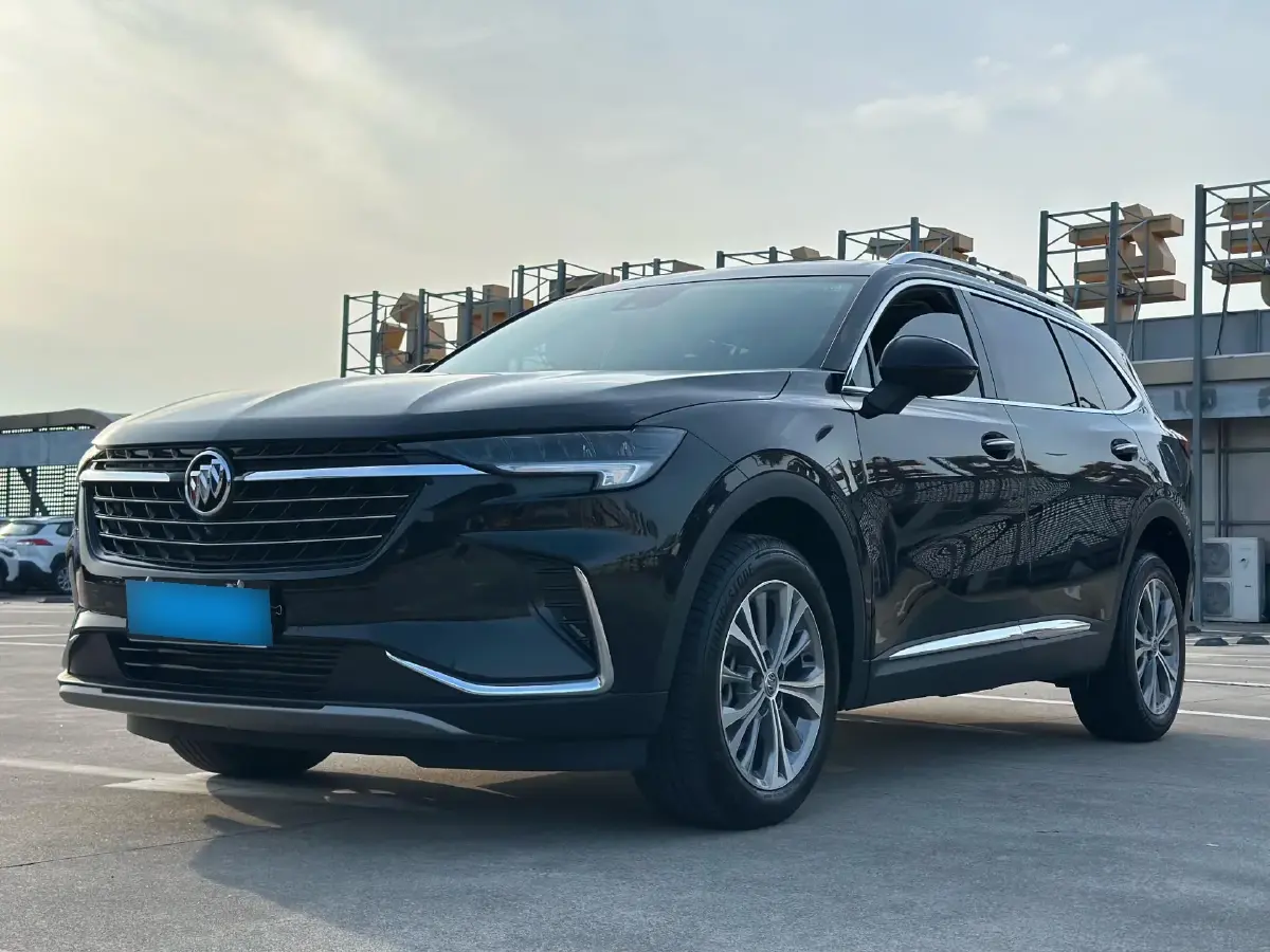 2023 Buick EnvisionPlus 2.0T 237HP L4 9AT