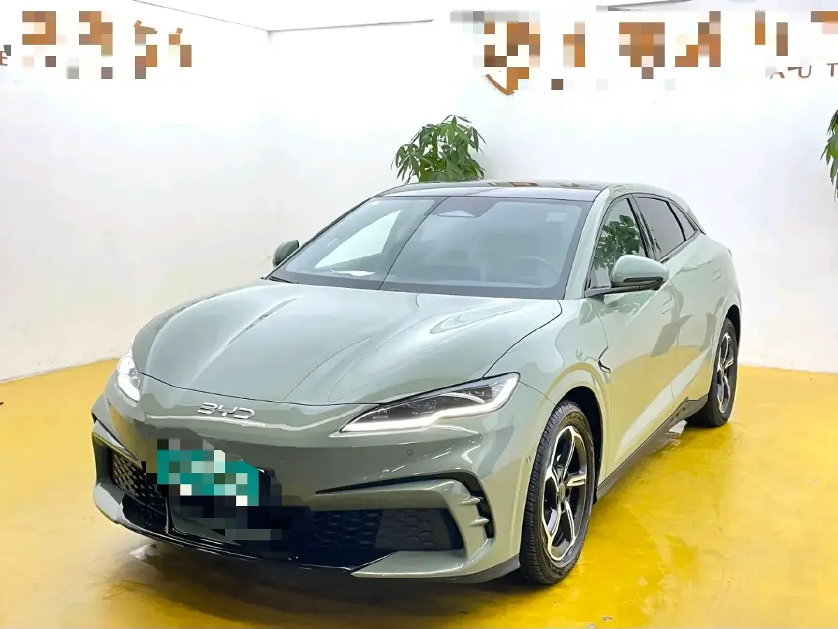 2025 BYD Seal06GT BEV 72.96KWH