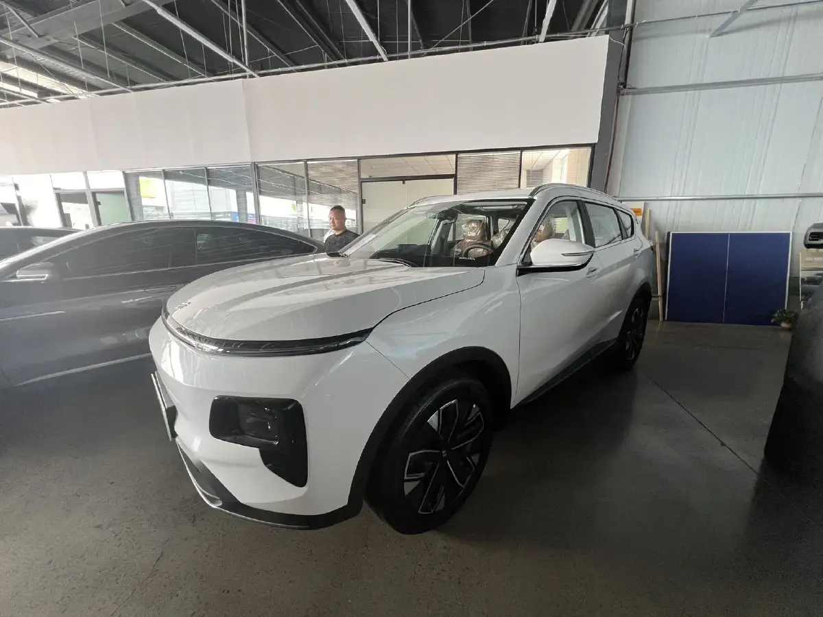 2024 ShanHai ShanHai L7 1.5T 156HP L4 2DHT PHEV 19.43KWH