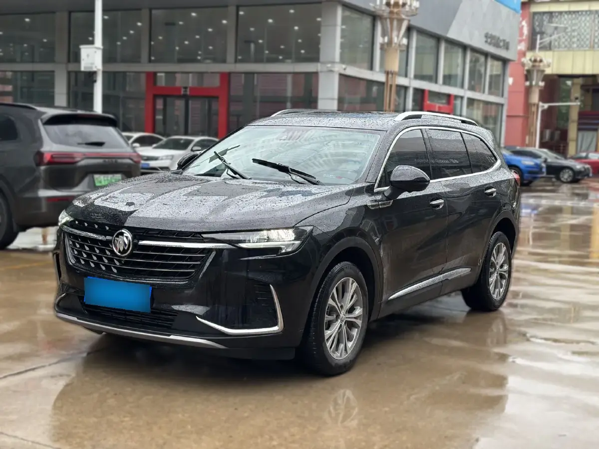 2022 Buick EnvisionPlus 2.0T 237HP L4 9AT