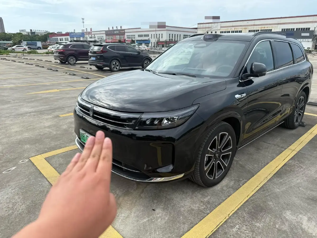 2024 HIMA AITO M7 1.5T 152HP L4 REEV 40KWH