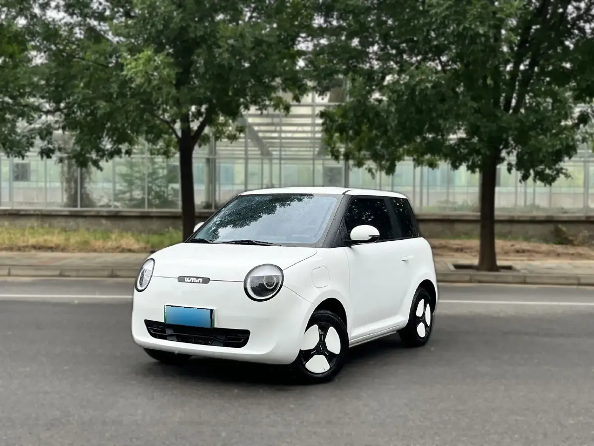 2022 ChangAn QiYuan Lumin BEV 17.65KWH