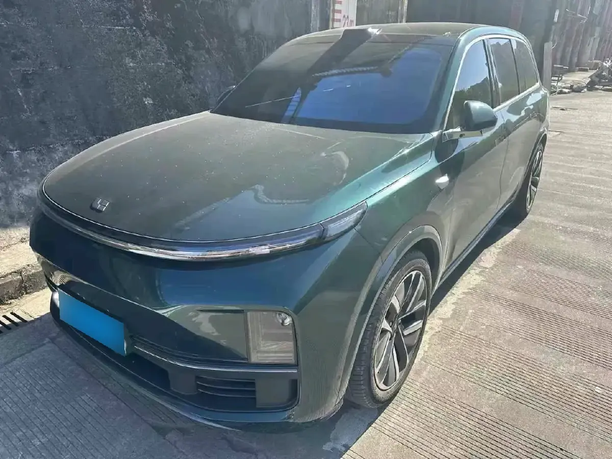 2022 Li L9 Range Extended 154HP REEV 42.6KWH