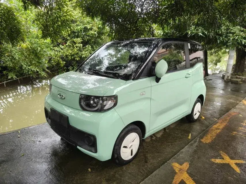 2022 Chery QQ Ice Cream BEV 13.9KWH