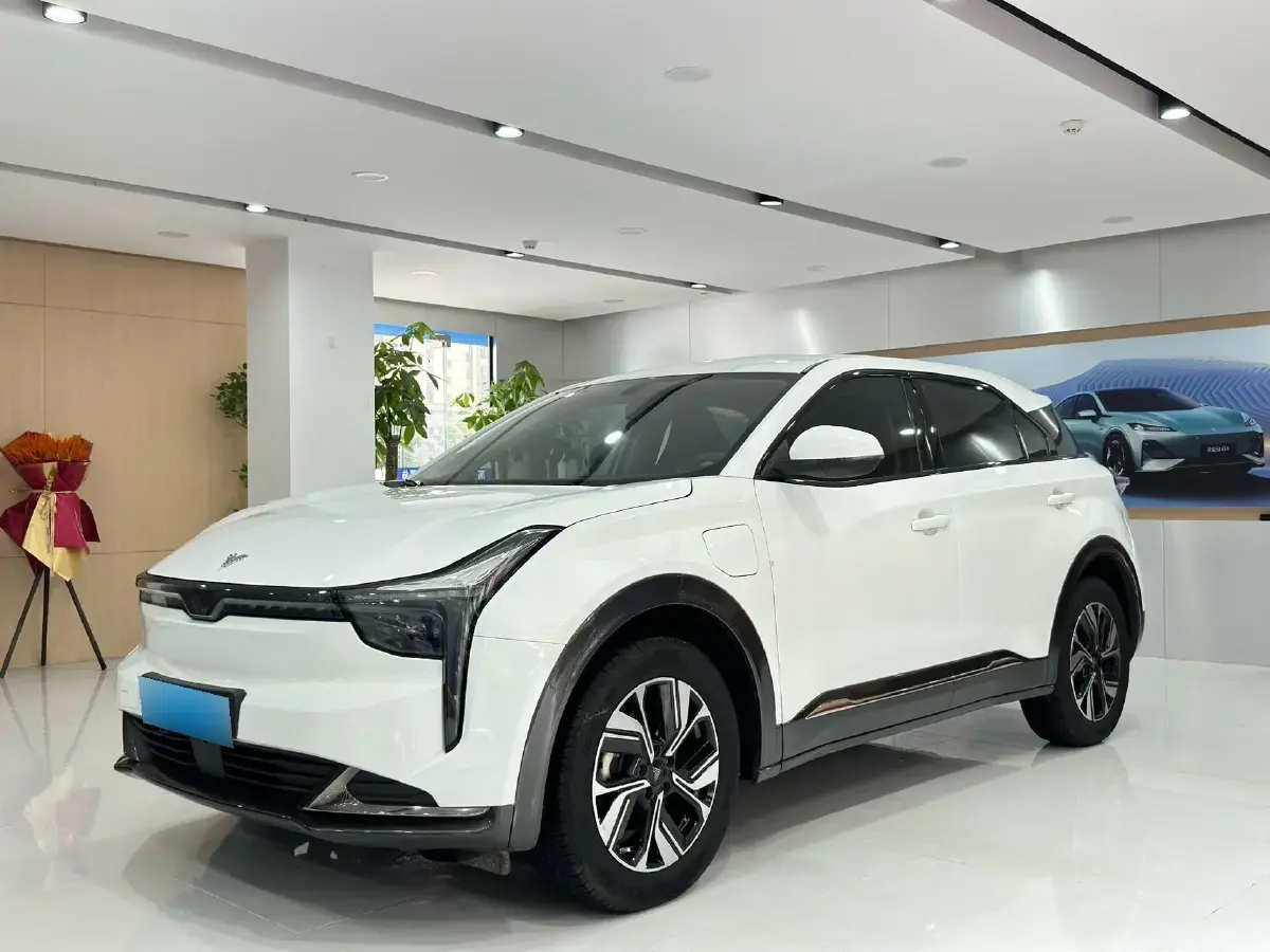 2022 Neta U BEV 55.8KWH