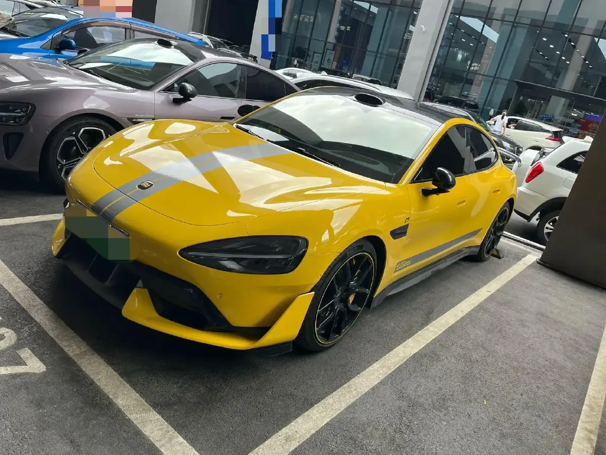 2025 MI SU7 Ultra BEV 93.7KWH