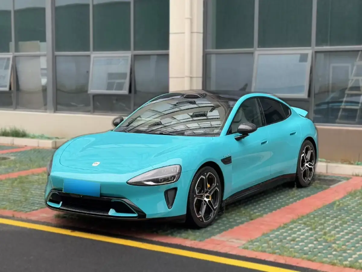 2024 MI SU7 BEV 101KWH