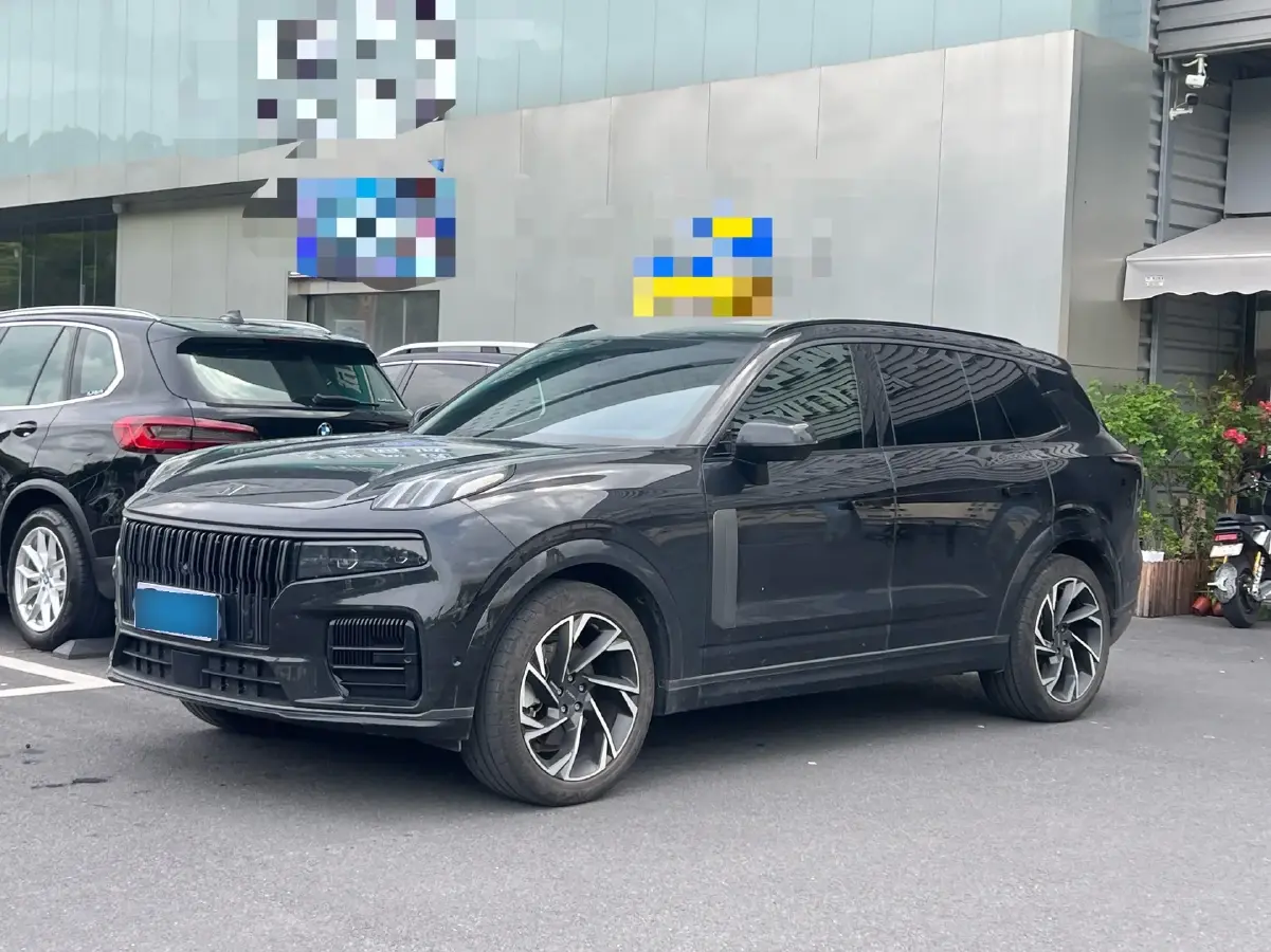 2021 LYNK&CO 09 2.0T 254HP L4 8AT