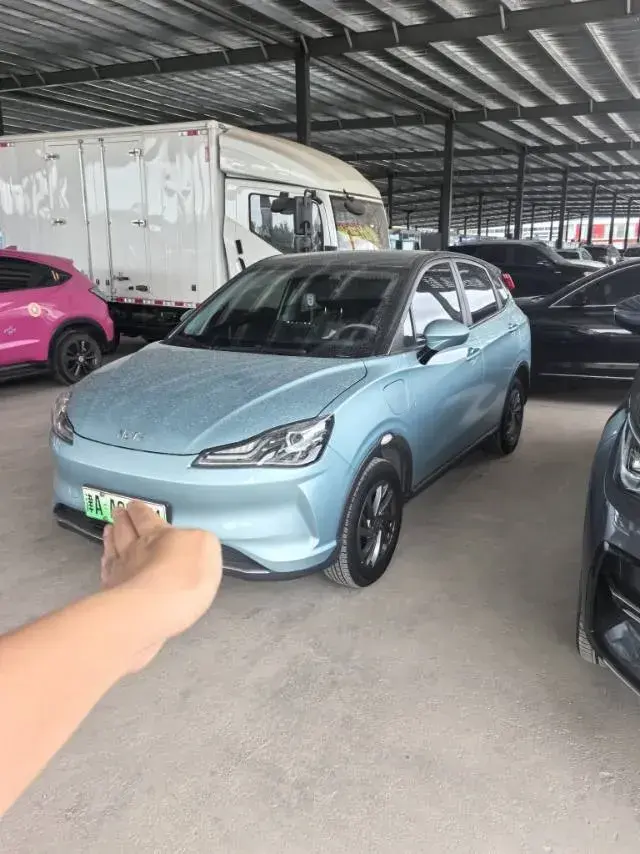 2022 Neta V BEV 31.7KWH