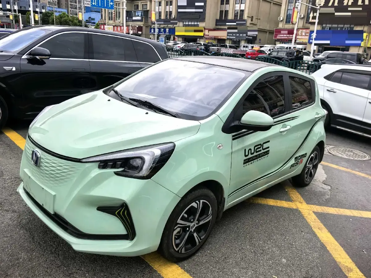 2022 ChangAn BenBen E-Star BEV 31.95KWH