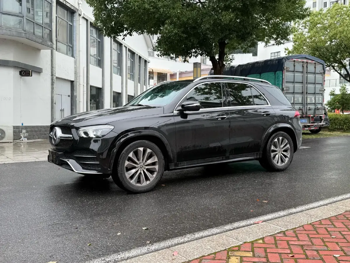 2022 Mercedes-Benz GLE Class 2.0T 258HP L4 9AT
