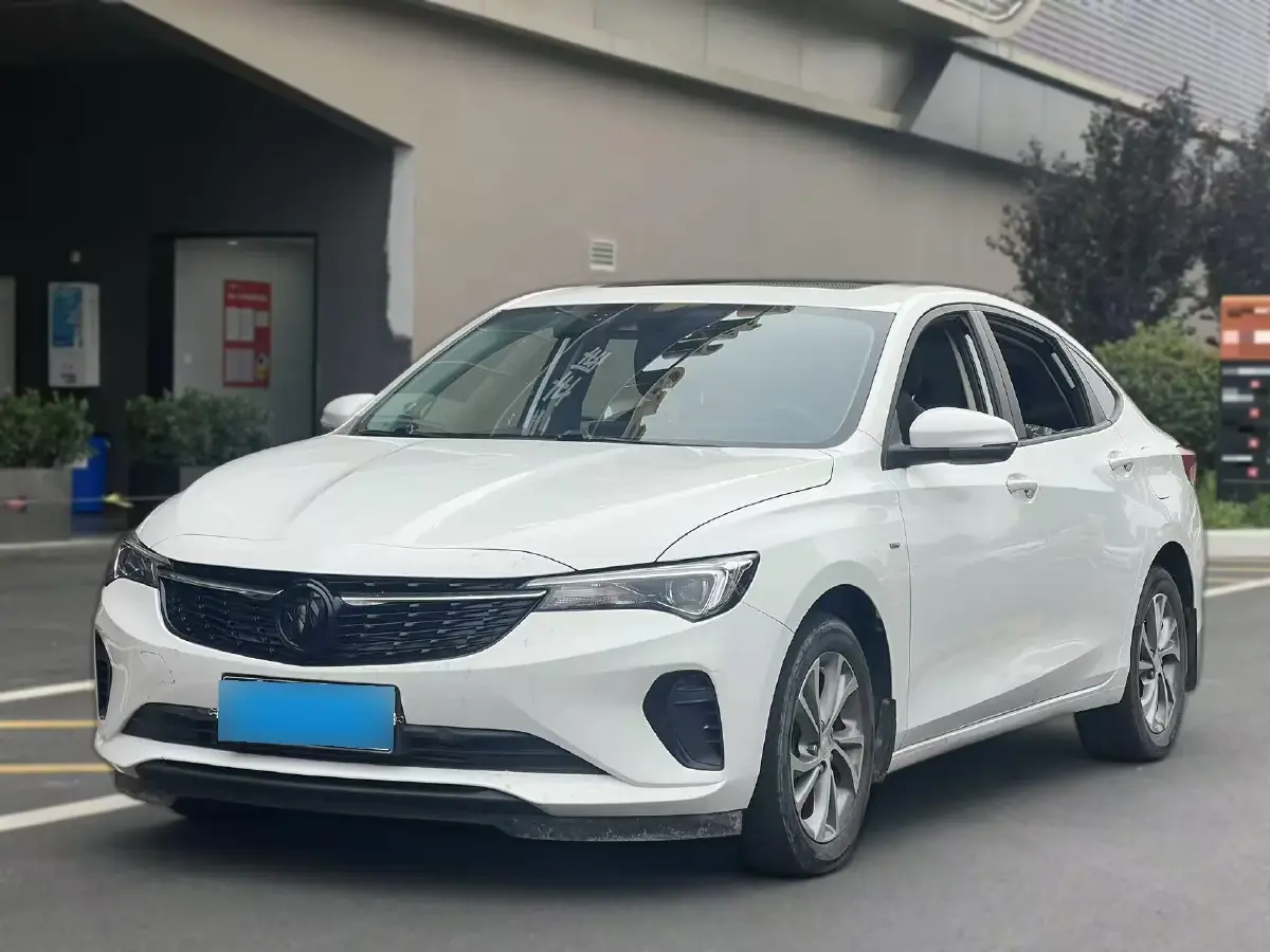 2022 Buick Verano 1.5T 184HP L4 CVT