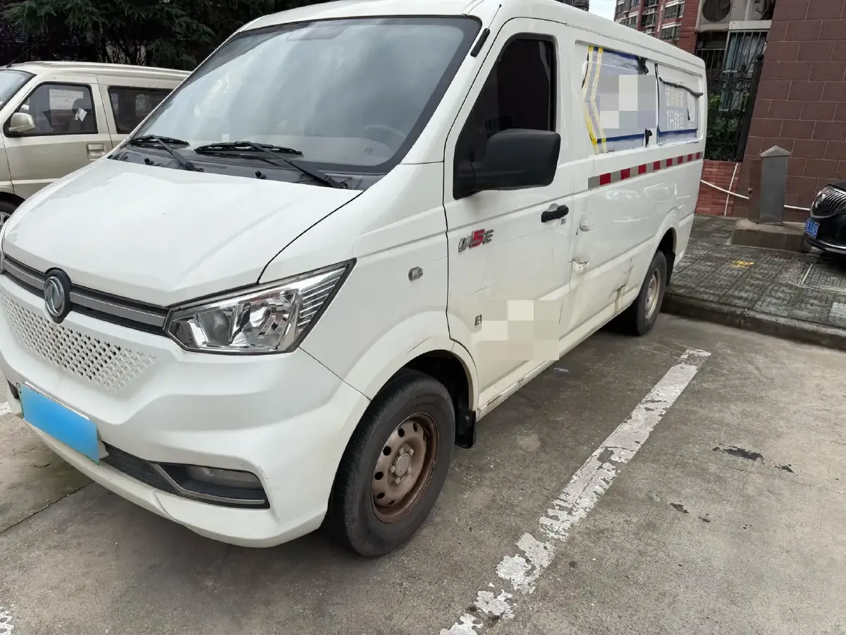 2020 DongFeng DFAC YuFeng 2.5T 136HP L4 6MT 2020 DongFeng DFAC YuFeng 2.5T 136HP L4 6MT