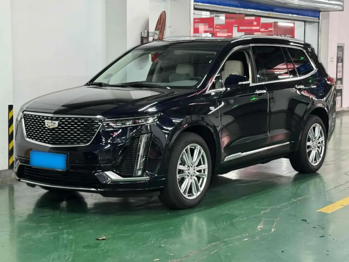 2022 Cadillac XT6 2.0T 237HP L4 9AT