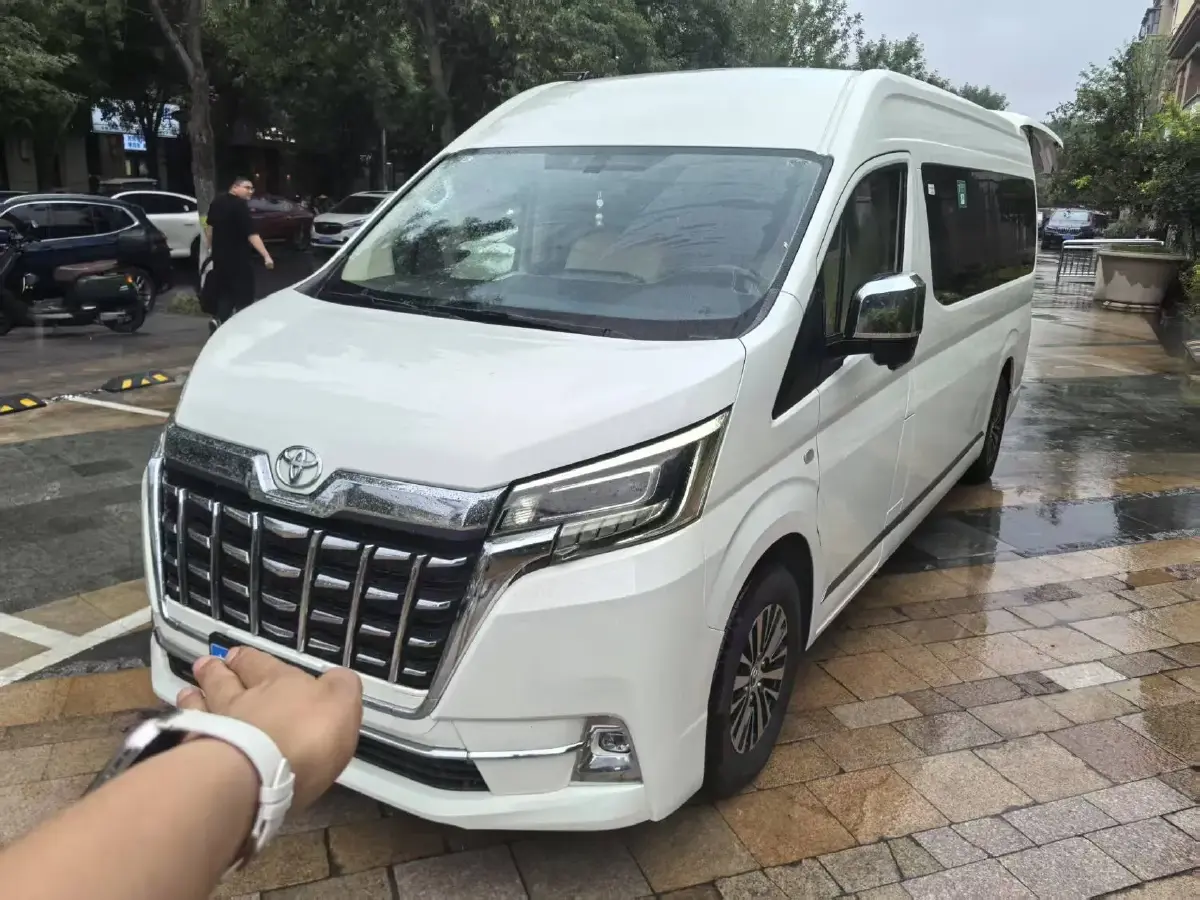 2019 Golden Dragon Sea Lion BEV 51.67KWH