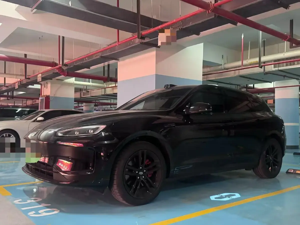 2024 HIMA AITO M5 1.5T 152HP L4 REEV 42KWH